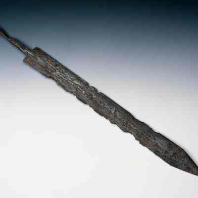 Gladius, Legionary Sword