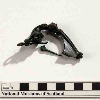 Fibula / brooch