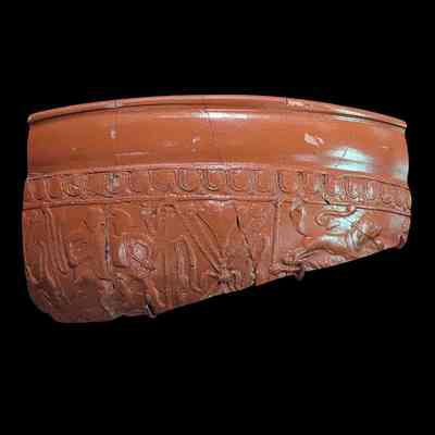 Samian Ware Bowl