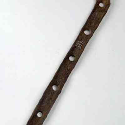 Object / iron