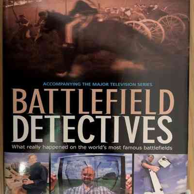 Battlefield Detectives