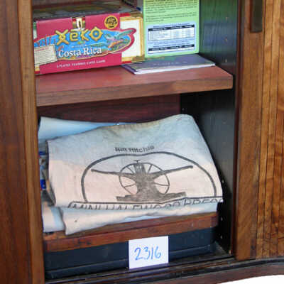 Storage cubby printmaking misc