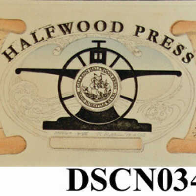 Halfwood Press