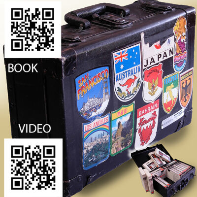 Travel Tapes Archive Cased