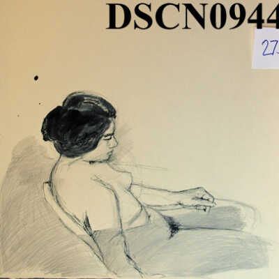 Sitting in a Shadow
