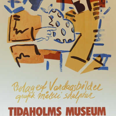 Bolaget Vardags Bilder - Tidaholms Museum