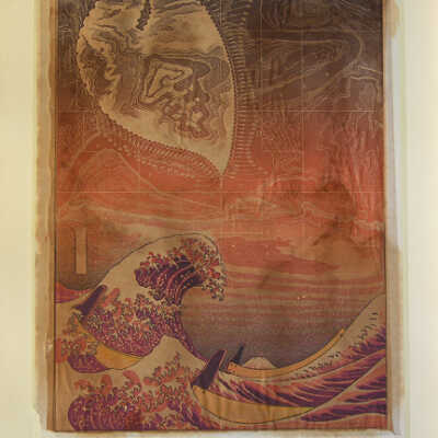 Locus and Sea Squares