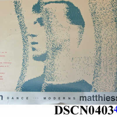 Erin Dance for Moderns Matthiessen