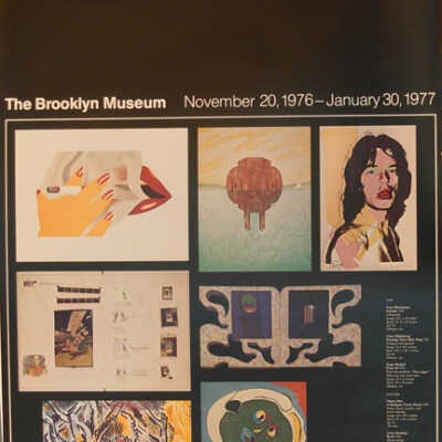 30 Years of American Printmaking The Brooklyn Museum