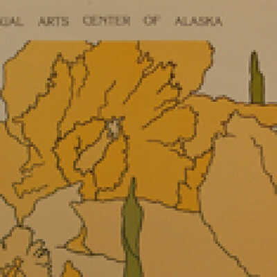 Visual Arts Center of Alaska 1978