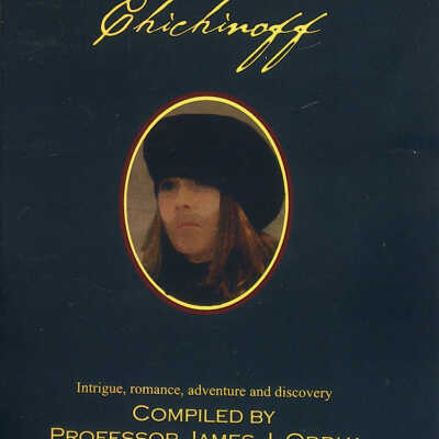 The Journal of Vladimir Petroslovana Chichinoff
