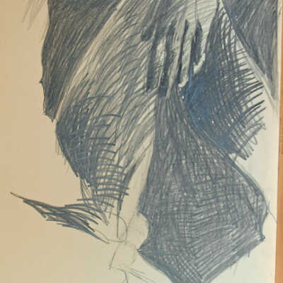 Hand Study