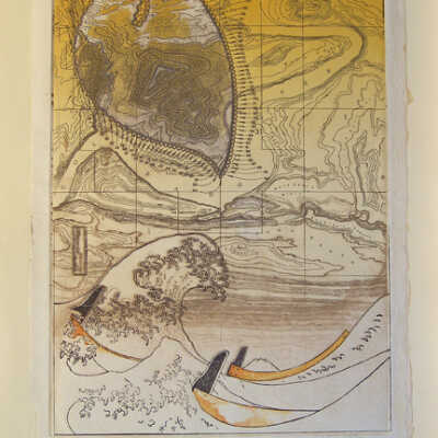 Locus and Sea Squares