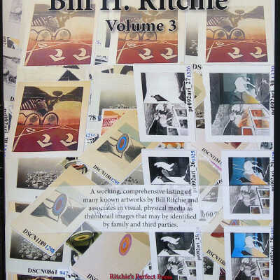 Catalogue raisonné Bill H. Ritchie