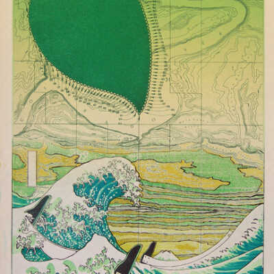 Locus and Sea Squares