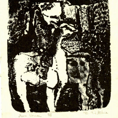 Two Horses