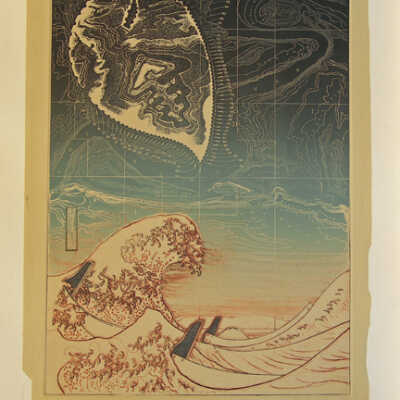 Locus and Sea Squares