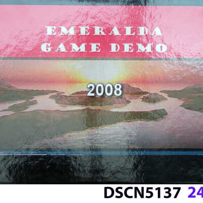 Emeralda Game Demo