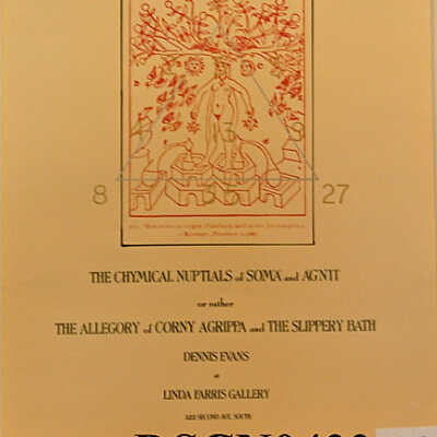 The Chymical Nuptials of Suma and Agnit