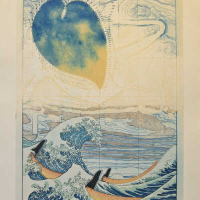 Locus and Sea Squares