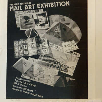 Pyramid National Mail Art Exhibition