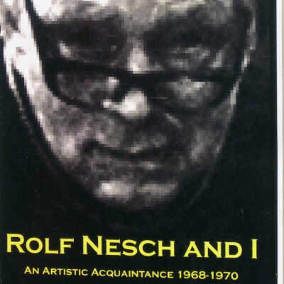 Rolf Nesch and I