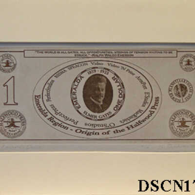 Emeralda Dollar