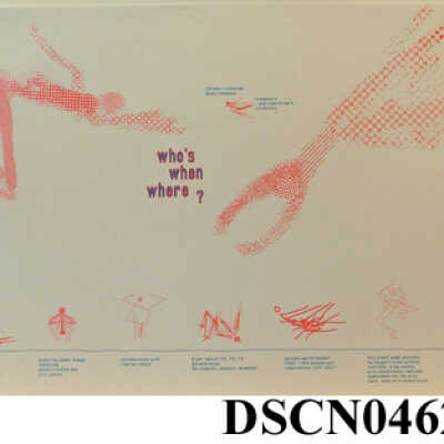 Who's When Where?