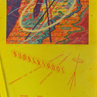 Bumbershoot 1987