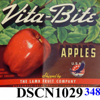 Vita-Bite Apples