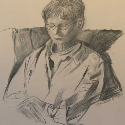 Lynda Resting