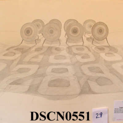 Targets in Numbered Field