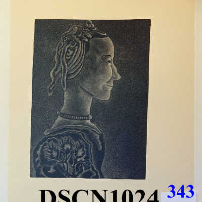 Lee Altman lithograph