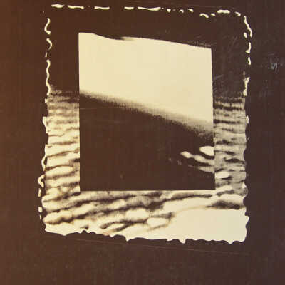 Study for My Father's Farm from the Moon