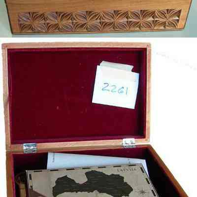 Wood Box