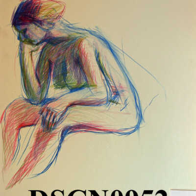 Thinking Woman