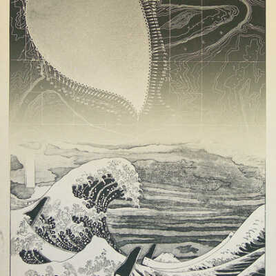 Locus and Sea Squares