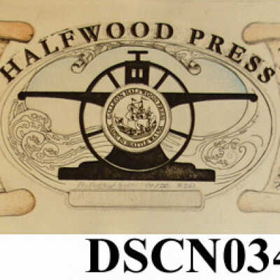 Halfwood Press
