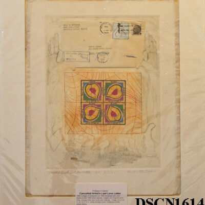 Cancelled Artist's Last Love Letter