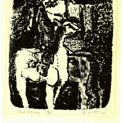 Two Horses