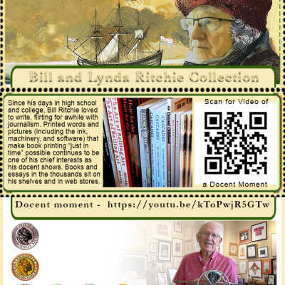 Archive Books by Bill Ritchie Cover