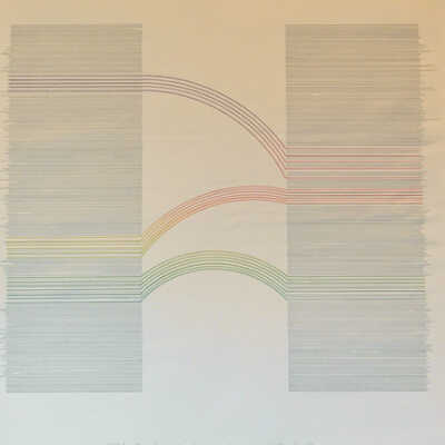 Norie Sato poster lithograph print