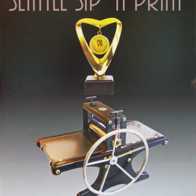 Sure to Win Big: Seattle Sip 'N Print