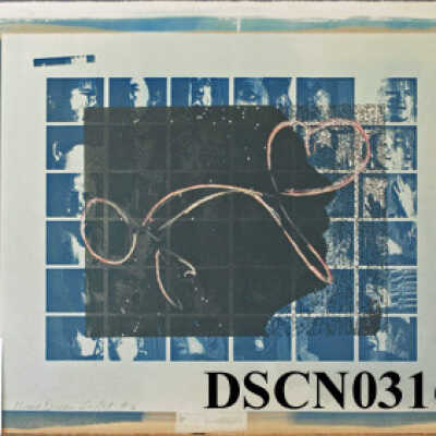 Hand Dream Sextet #2 or Hand Dream (No 2)