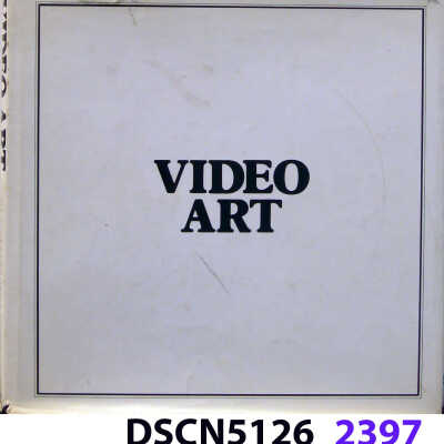 Video Art