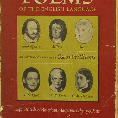 Immortal Poems of the English Language