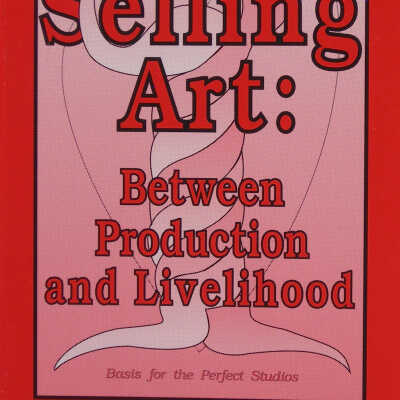The Art of Selling Art: Between Production and Livelihood
