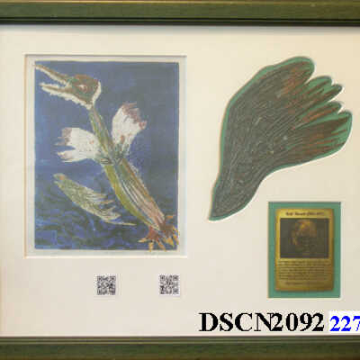 Rolf Nesch Souvenir