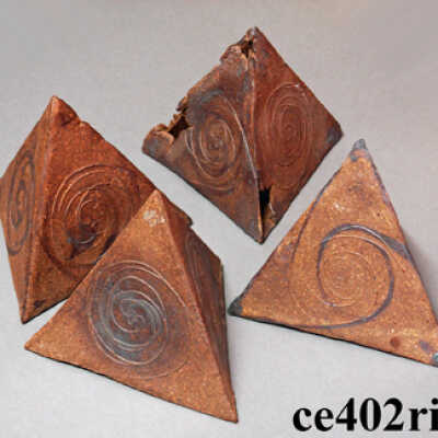 Sister Tetrahedrons