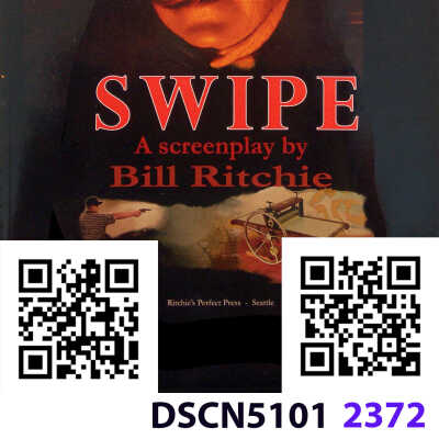 Swipe: A screenplay